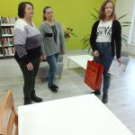 Wręczenie nagród w konkursie ekologicznym "Chrońmy przyrodę"