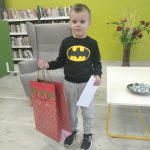 Wręczenie nagród w konkursie ekologicznym "Chrońmy przyrodę"