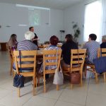 Spotkanie autorskie z Katarzyną Mikulską - 17.06.2023 r. Projekt "Survival za regałem, czyli biblioteczna sztuka przetrwania".