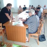 Spotkanie autorskie z Katarzyną Mikulską - 17.06.2023 r. Projekt "Survival za regałem, czyli biblioteczna sztuka przetrwania".