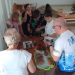 Spotkanie autorskie z Katarzyną Mikulską - 17.06.2023 r. Projekt "Survival za regałem, czyli biblioteczna sztuka przetrwania".