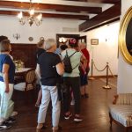 Wycieczka do Łomżyńskiego Parku Krajobrazowego Doliny Narwi - 26.08.2023 r. Projekt "Przyroda to lek, bez względu na wiek!".