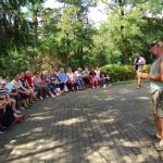 Wycieczka do Łomżyńskiego Parku Krajobrazowego Doliny Narwi - 26.08.2023 r. Projekt "Przyroda to lek, bez względu na wiek!".