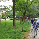 Wycieczka do Łomżyńskiego Parku Krajobrazowego Doliny Narwi - 26.08.2023 r. Projekt "Przyroda to lek, bez względu na wiek!".