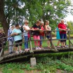 Wycieczka do Łomżyńskiego Parku Krajobrazowego Doliny Narwi - 26.08.2023 r. Projekt "Przyroda to lek, bez względu na wiek!".