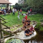 Wycieczka do Łomżyńskiego Parku Krajobrazowego Doliny Narwi - 26.08.2023 r. Projekt "Przyroda to lek, bez względu na wiek!".