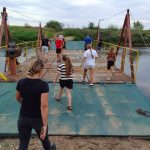 Wycieczka do Łomżyńskiego Parku Krajobrazowego Doliny Narwi - 26.08.2023 r. Projekt "Przyroda to lek, bez względu na wiek!".