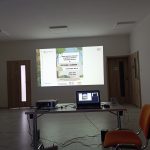 08.11.2023 r. Spotkanie z leśnikiem w ramach projektu „Survival za regałem, czyli biblioteczna sztuka przetrwania”.