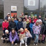 07.11.2024 r. Spotkanie z leśnikiem w ramach projektu "W przyjaźni z przyrodą".