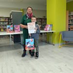 25.11.2024 r. Wręczenie nagród laureatom konkursu ekologicznego pn. „Przyroda moim przyjacielem”.