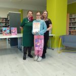 25.11.2024 r. Wręczenie nagród laureatom konkursu ekologicznego pn. „Przyroda moim przyjacielem”.