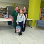 25.11.2024 r. Wręczenie nagród laureatom konkursu ekologicznego pn. „Przyroda moim przyjacielem”.