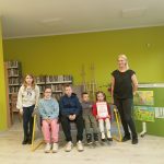 25.11.2024 r. Wręczenie nagród laureatom konkursu ekologicznego pn. „Przyroda moim przyjacielem”.