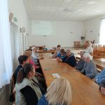 Wykład dr Renaty Orawiec “Wydolność organizmu seniorów”.