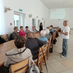 Wykład dr Renaty Orawiec “Wydolność organizmu seniorów”.