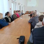 Wykład dr Renaty Orawiec “Wydolność organizmu seniorów”.