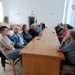 Wykład dr Renaty Orawiec “Wydolność organizmu seniorów”.