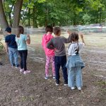 “Kostka pełna przygód – dziecięcy festiwal wyobraźni i światła”.