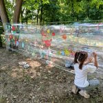 “Kostka pełna przygód – dziecięcy festiwal wyobraźni i światła”.