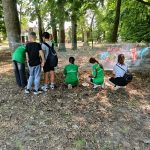 “Kostka pełna przygód – dziecięcy festiwal wyobraźni i światła”.