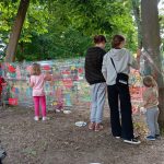 “Kostka pełna przygód – dziecięcy festiwal wyobraźni i światła”.