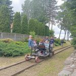 Spotkanie bibliotek gminnych z powiatu przasnyskiego