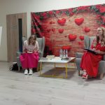 Spotkanie autorskie z Anną Rybakiewicz