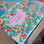 Warsztaty z recyklingu i segregacji śmieci.