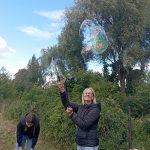 Dożynki Gminno‑Parafialne w Pawłowie Kościelnym – podziękowanie za plony i wspólne świętowanie.