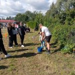 Dożynki Gminno‑Parafialne w Pawłowie Kościelnym – podziękowanie za plony i wspólne świętowanie.