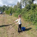 Dożynki Gminno‑Parafialne w Pawłowie Kościelnym – podziękowanie za plony i wspólne świętowanie.
