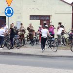 III Rowerowy Rajd Pamięci Żołnierzy-Kolarzy z 11 Pułku Ułanów Legionowych.