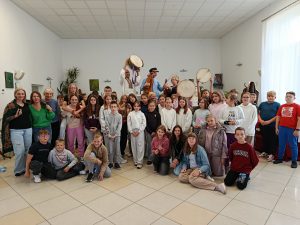 Festiwal baśni północnego Mazowsza im. Stanisława Chełchowskiego.