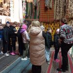 Wycieczka do Muzeum Kurpiowskiego w Wachu.