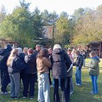 Wycieczka do Muzeum Kurpiowskiego w Wachu.