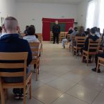 Spektakl profilaktyczny "Asekuracja życia".