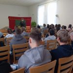 Spektakl profilaktyczny "Asekuracja życia".