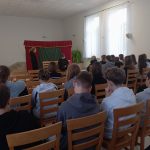 Spektakl profilaktyczny "Asekuracja życia".