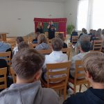 Spektakl profilaktyczny "Asekuracja życia".