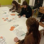 Noc Bibliotek pod hasłem "Do dzieła!".