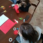 Warsztaty tworzenia kotylionów - 8 listopada.