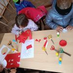 Warsztaty tworzenia kotylionów - 8 listopada.