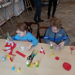 Warsztaty tworzenia kotylionów - 8 listopada.