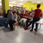 Spotkanie z regionalistką Marią Weroniką Kmoch.