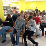 Spotkanie z regionalistką Marią Weroniką Kmoch.