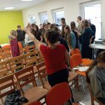 Spotkanie z regionalistką Marią Weroniką Kmoch.