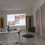 Spotkanie z regionalistką Marią Weroniką Kmoch.