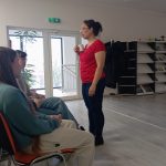 Spotkanie z regionalistką Marią Weroniką Kmoch.