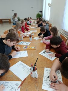 20.01.2026 r. - Dzień Pingwina w Bibliotece.