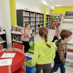 Światowy Dzień Książki i Praw Autorskich w naszej bibliotece – 23 kwietnia 2026 r.